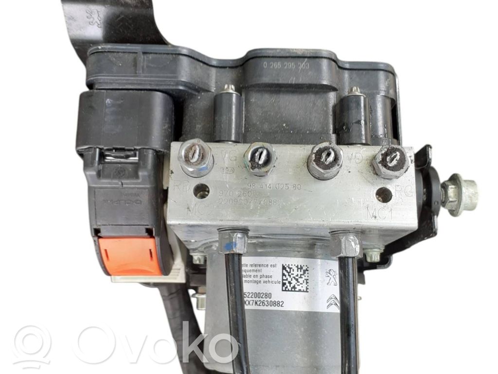 Citroen C5 X ABS Pump 