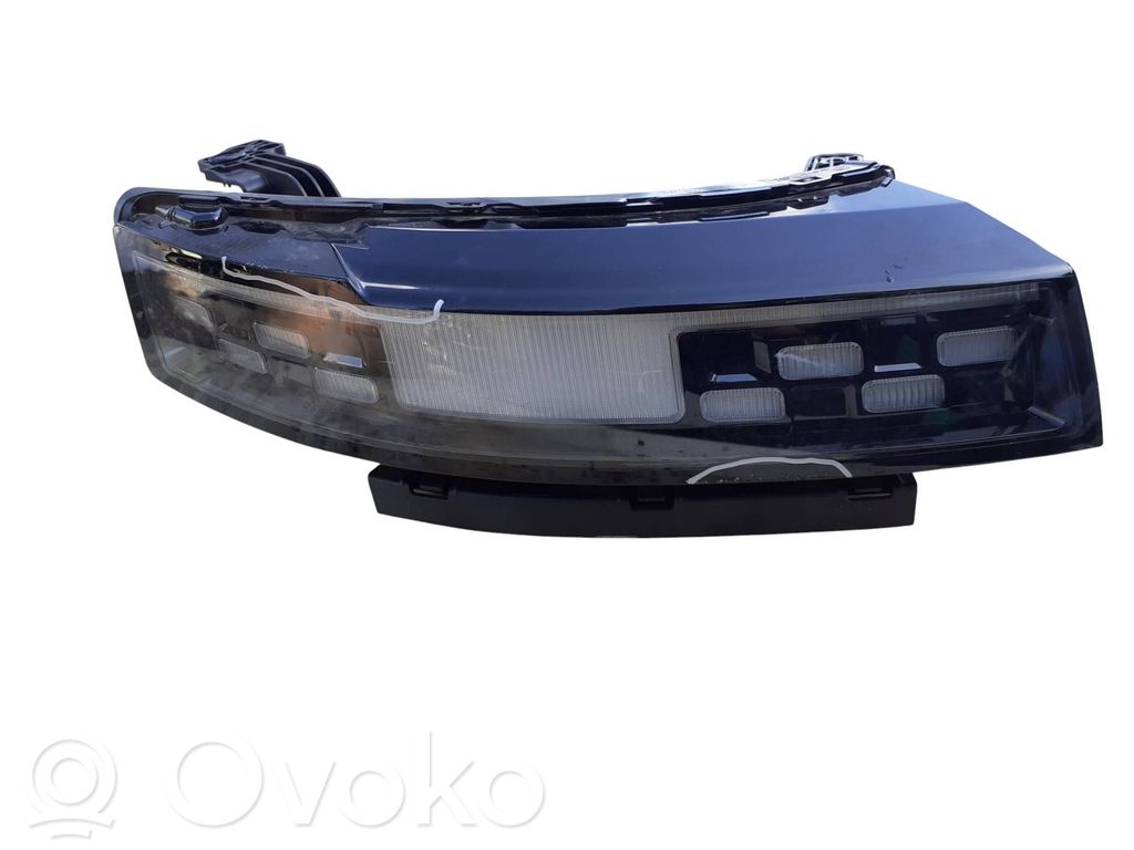 Chery 7 Headlight/headlamp 