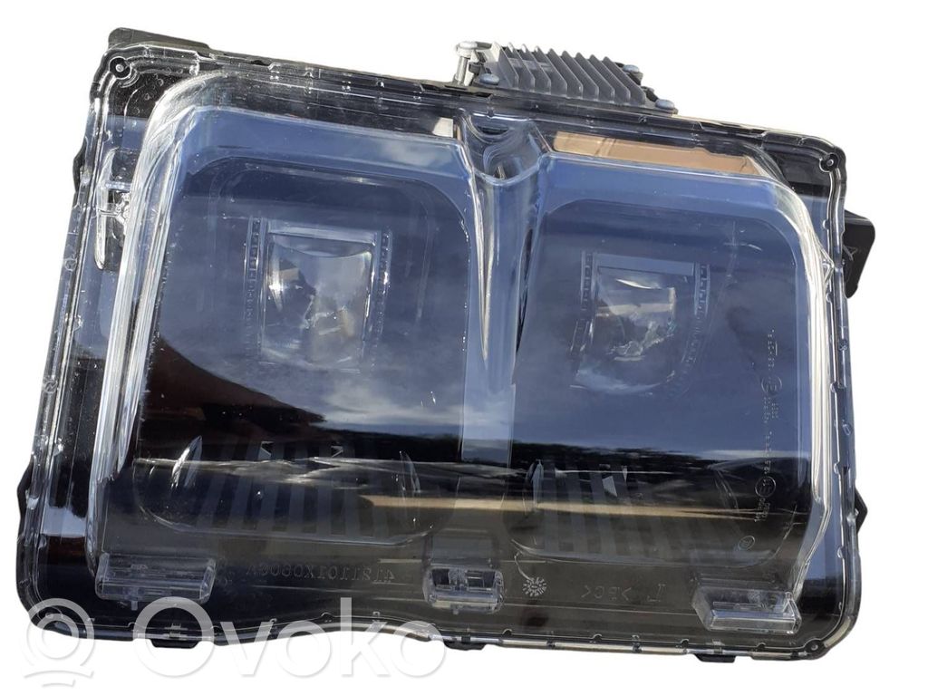 Chery 7 Headlight/headlamp 