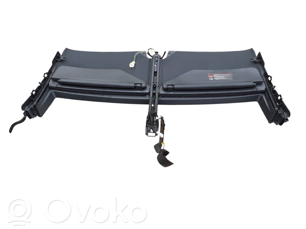 Citroen DS4 Sonnenblende 
