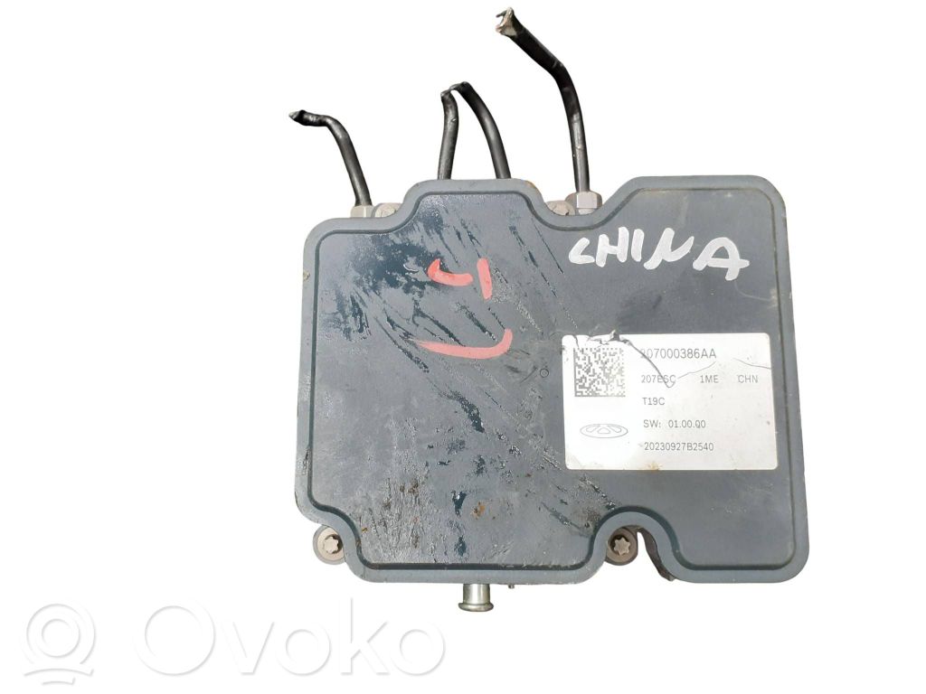 Chery 5/C5 ABS-pumppu 