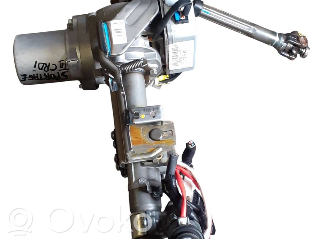 KIA Sportage Electric power steering pump 