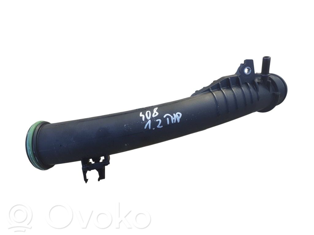 Peugeot 408 P54 Furtun/conductă intercooler 
