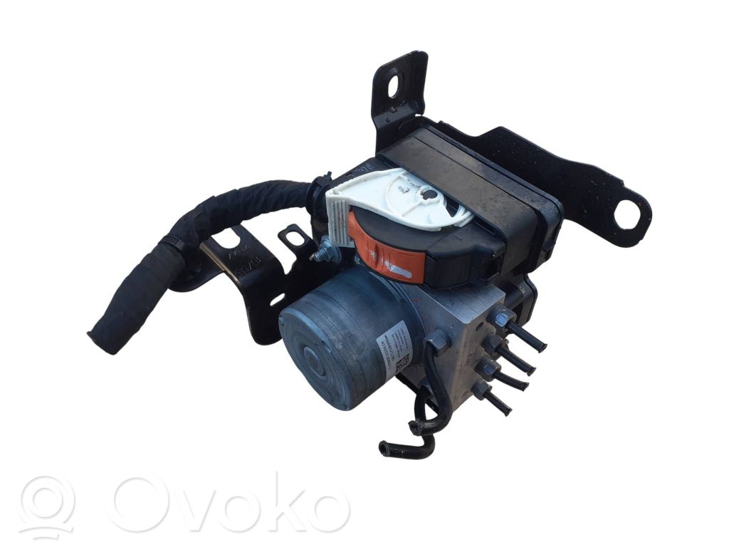 Peugeot 408 P54 ABS Pump 