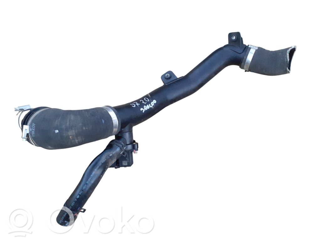 Engine coolant pipe/hose   302001354AA