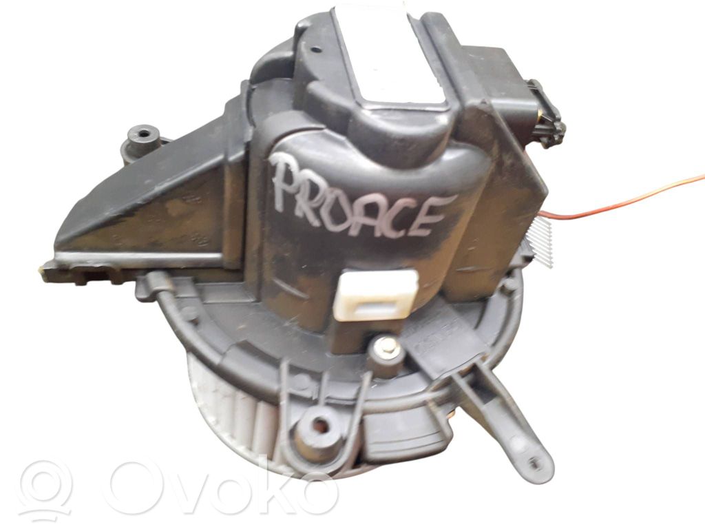 Pulseur d'air habitacle   EQA352,1D480002472778