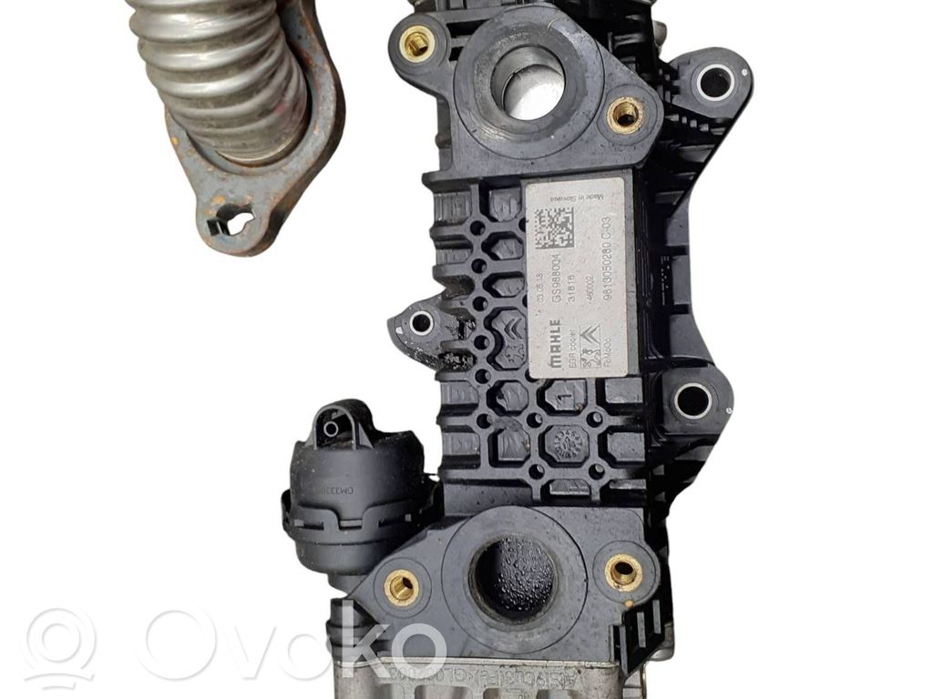Peugeot 2008 II EGR dzesētājs 