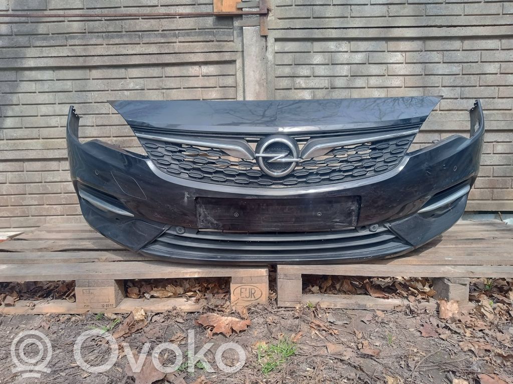 Opel Astra K Bară față 