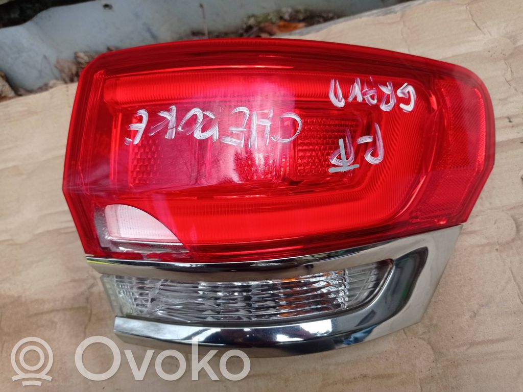 Jeep Grand Cherokee Takavalot 