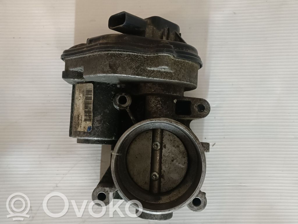 Throttle body valve   9E927,0816524