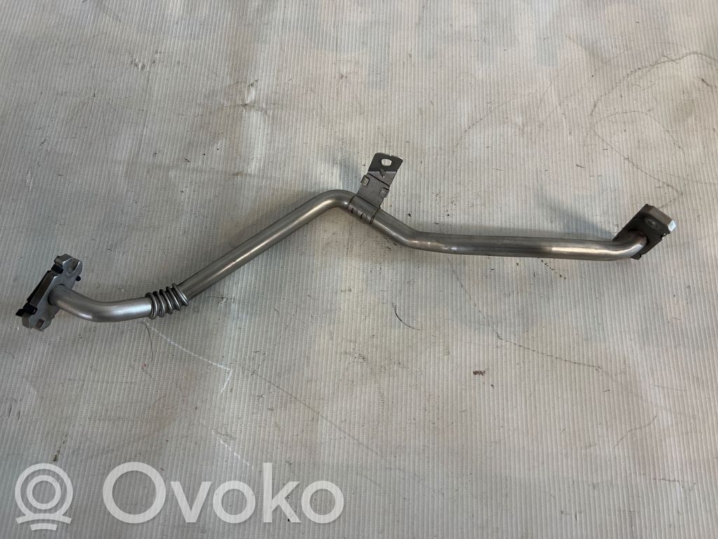Turbo turbocharger oiling pipe/hose   1664719,1900431