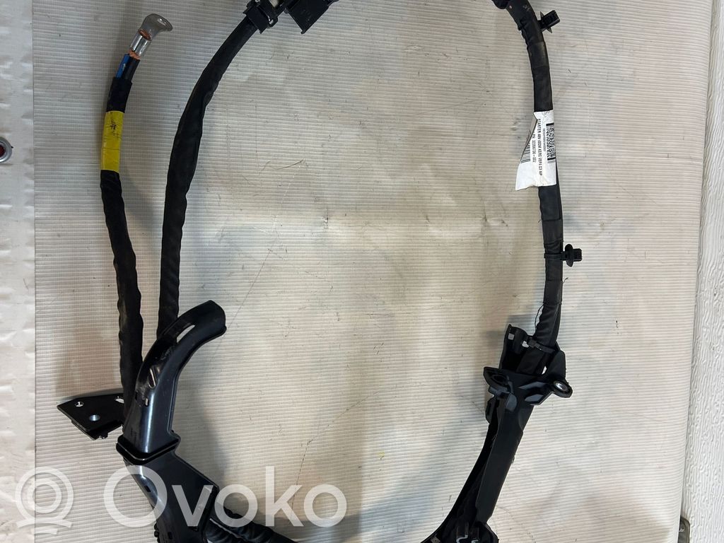 Volvo XC60 Cablu cu bornă negativă (baterie) 