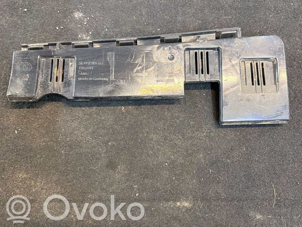 BMW 3 E90 E91 Pastiprinimas slenksčio 