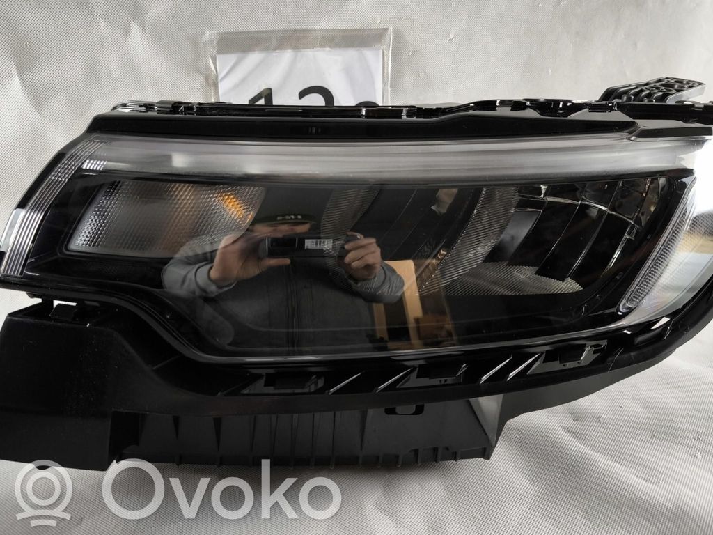 Jeep Compass Scheinwerfer 