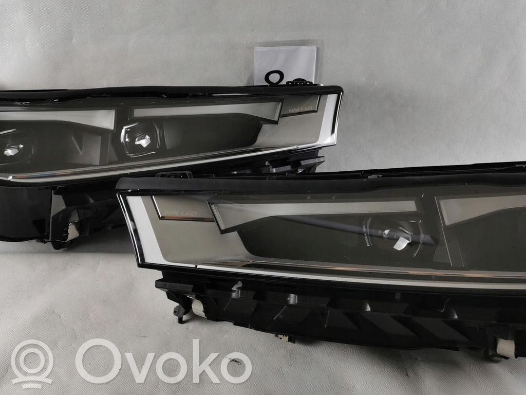 BMW iX Headlight/headlamp 