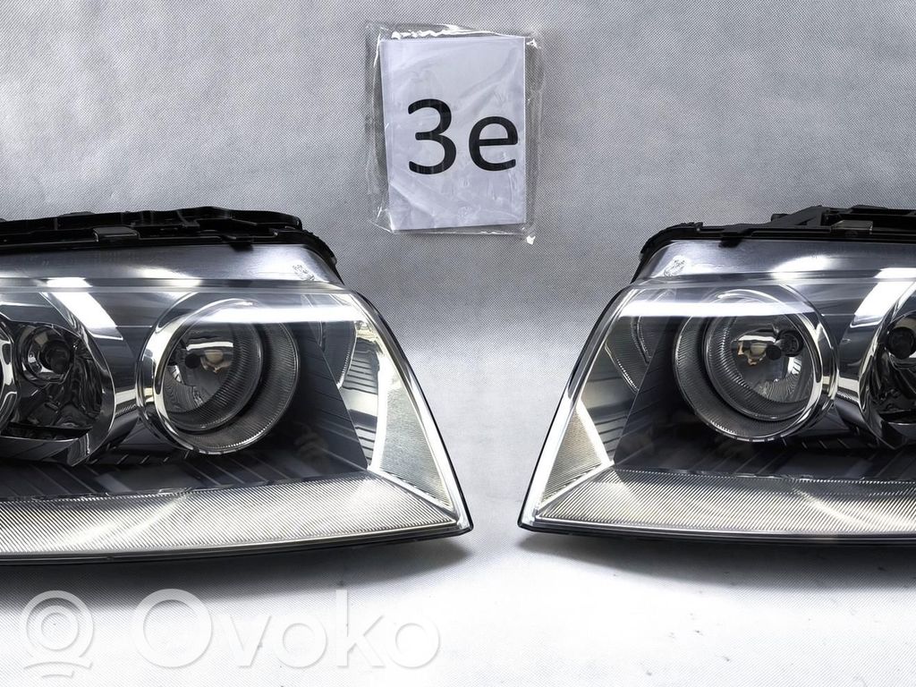 Audi A8 S8 D3 4E Headlight/headlamp 