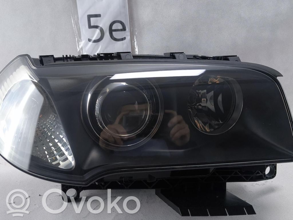 BMW X3 E83 Headlight/headlamp 