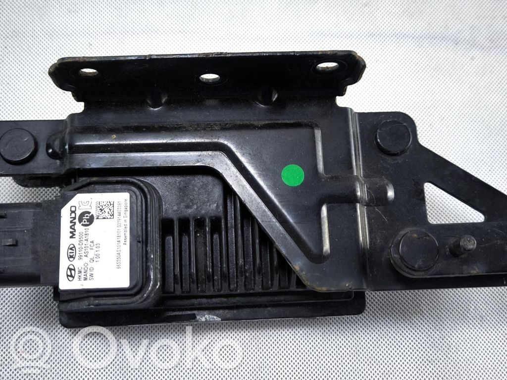 KIA Sportage Sensor de radar Distronic 