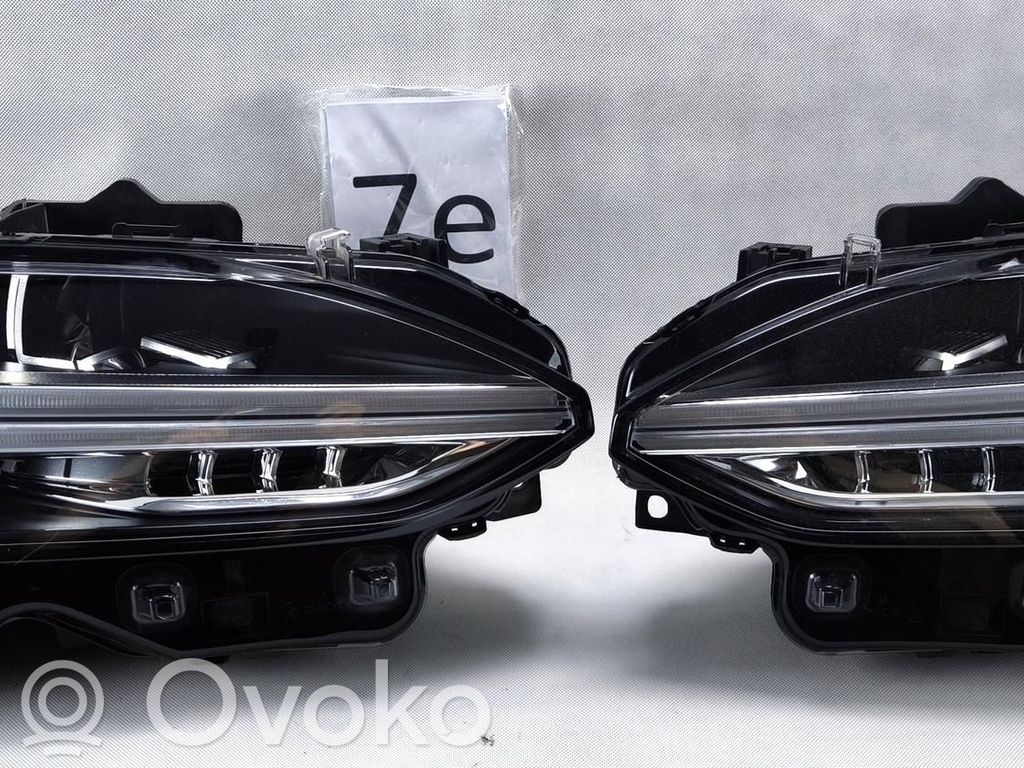 Volvo S90, V90 Scheinwerfer 