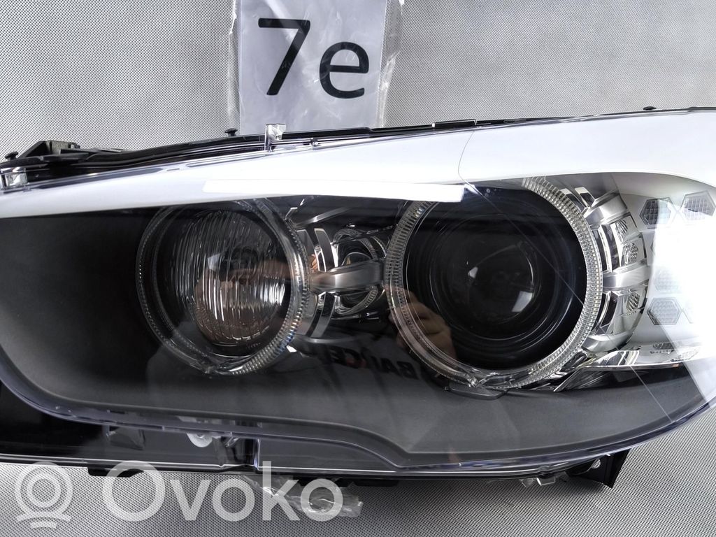 BMW 5 GT F07 Etu-/Ajovalo 