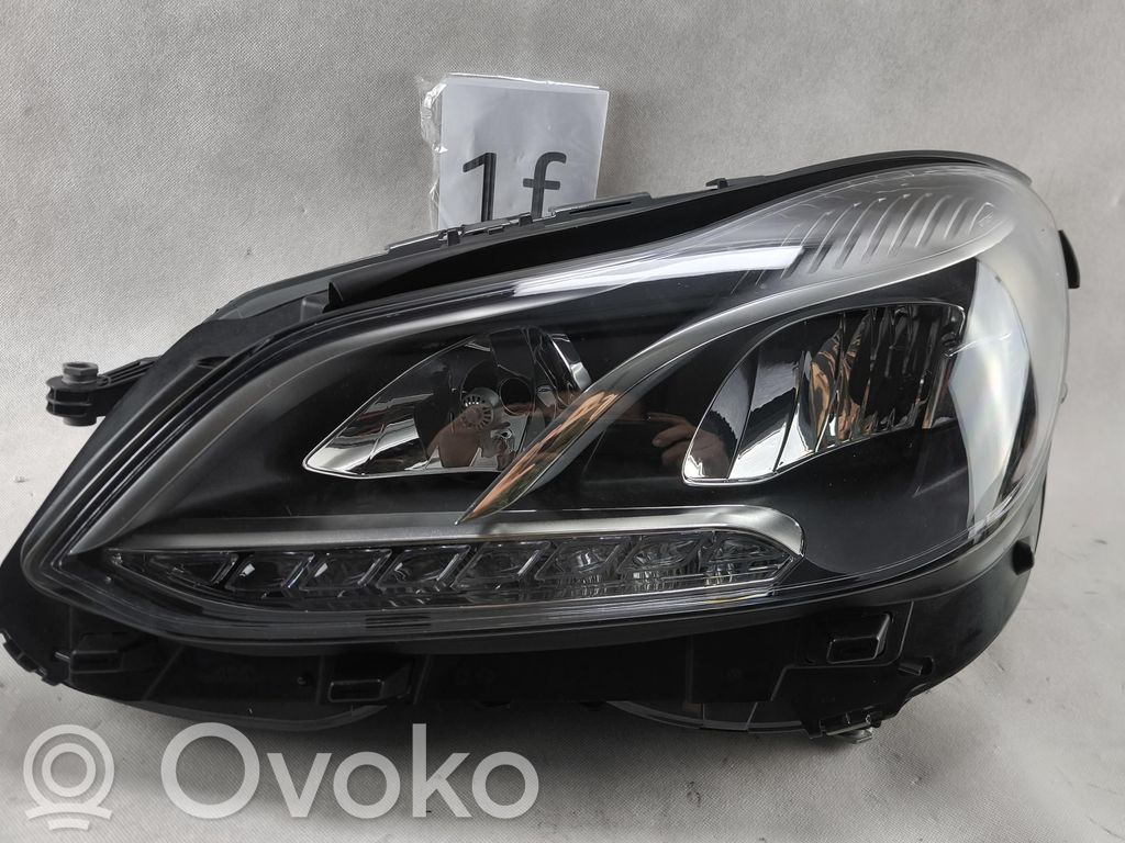 Mercedes-Benz E W212 LED-Tagfahrscheinwerfer 