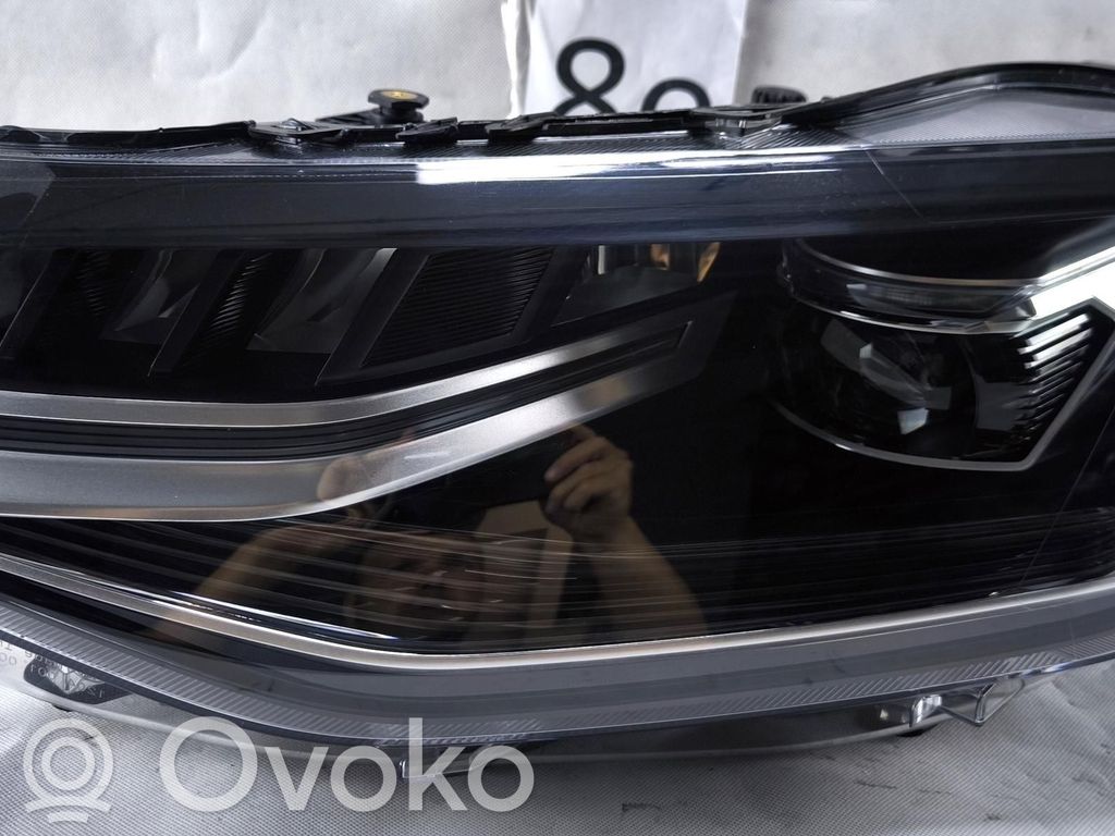 Volkswagen Caddy Scheinwerfer 