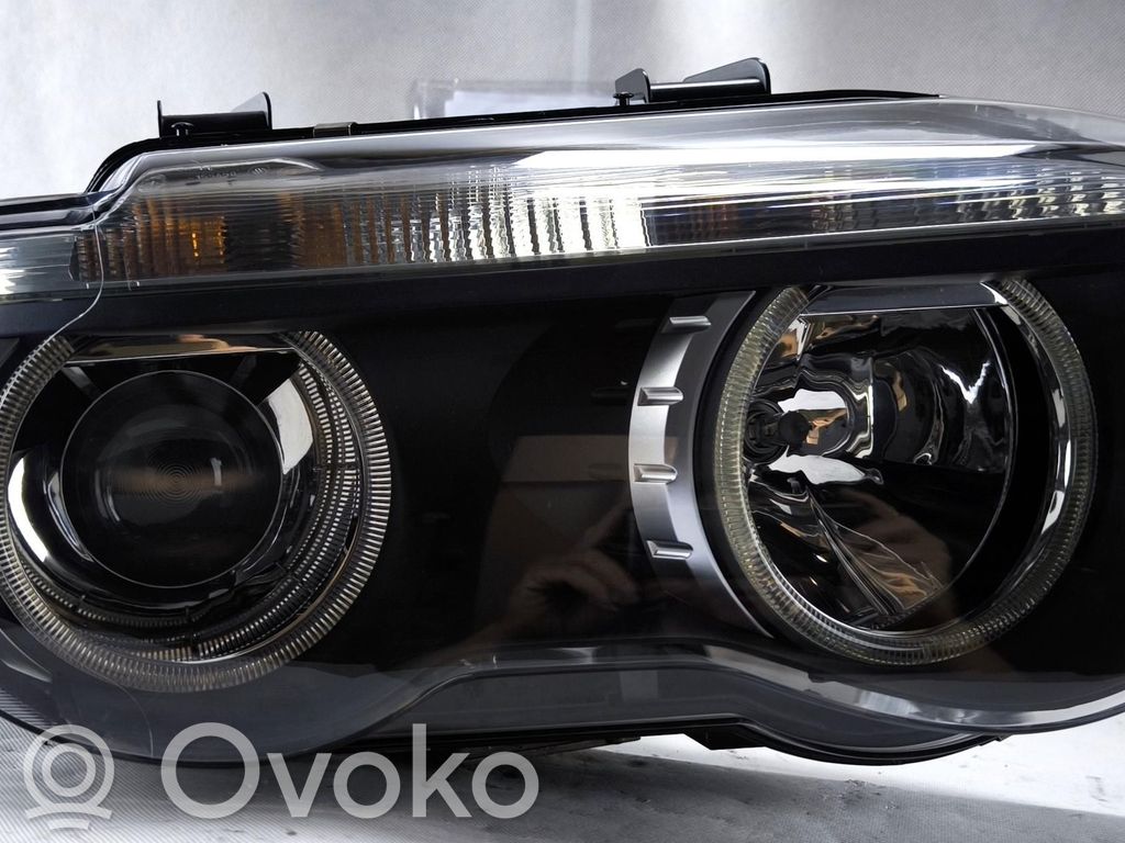 BMW 7 E65 E66 Scheinwerfer 