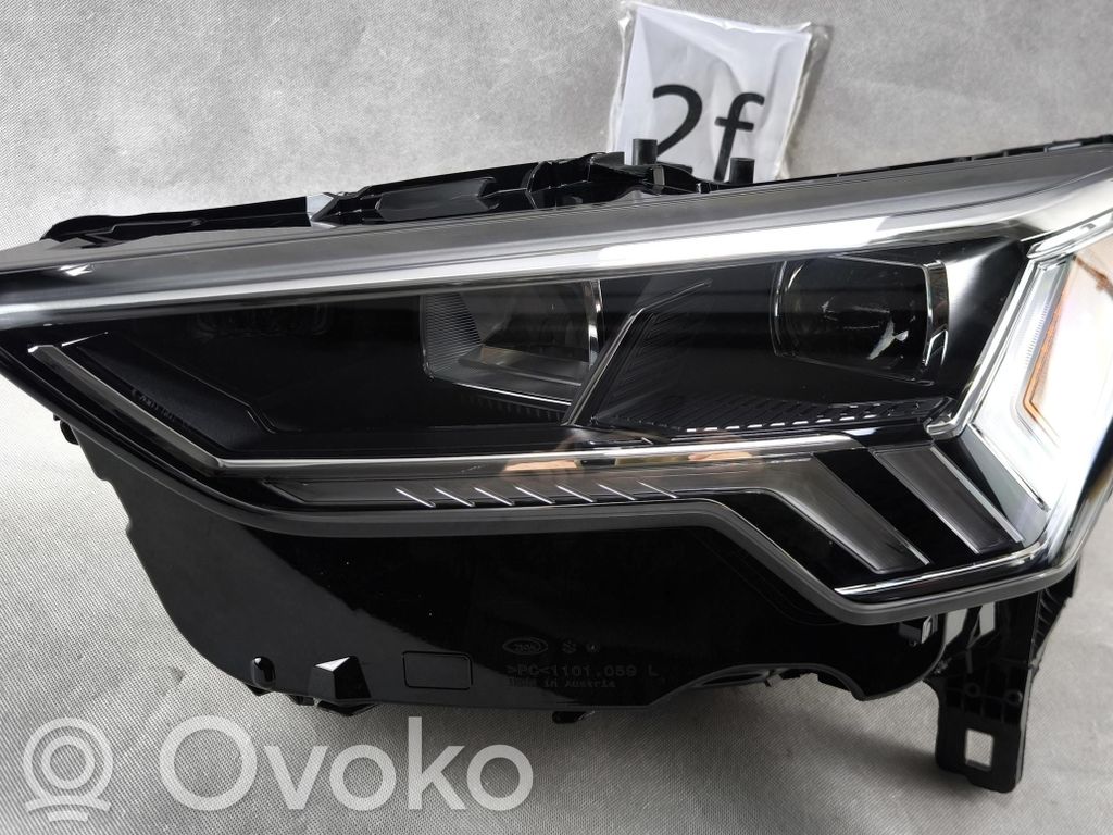 Audi Q3 F3 Scheinwerfer 