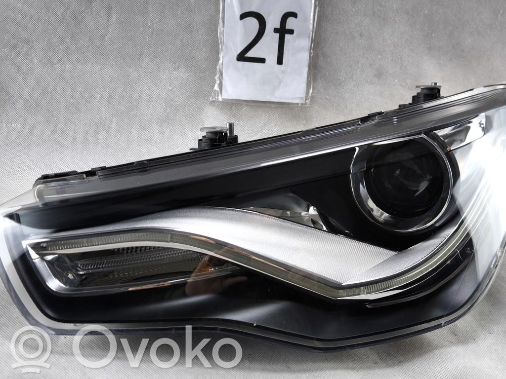 Audi A1 Headlight/headlamp 
