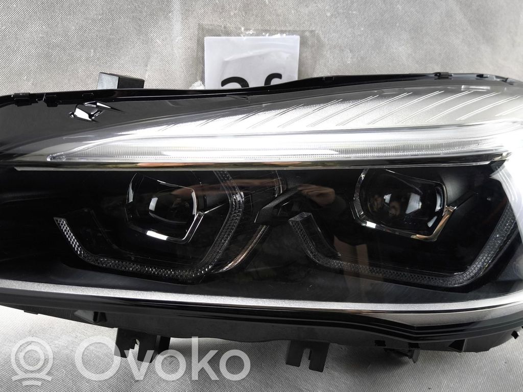 BMW 2 F45 Phare frontale 