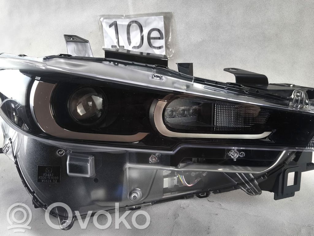 Headlight/headlamp   KSD4,KSD4,51030