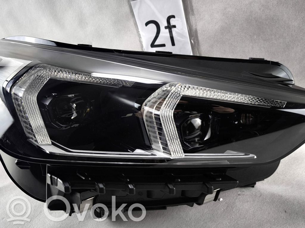 BMW X1 U11 Lampa przednia 