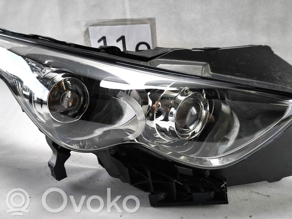 Infiniti QX70 S51 Far 