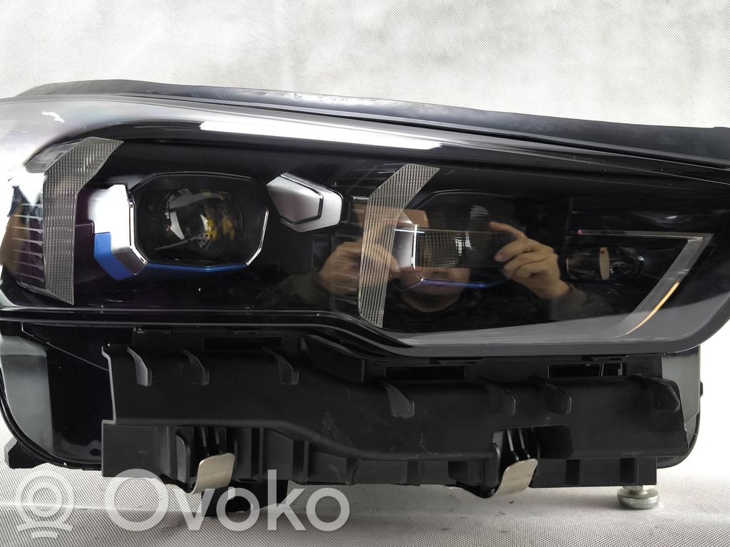 BMW 5 G60 G61 Scheinwerfer 
