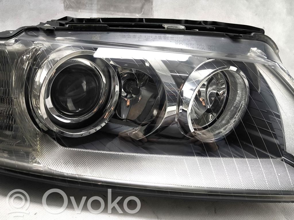 Audi A8 S8 D3 4E Headlight/headlamp 