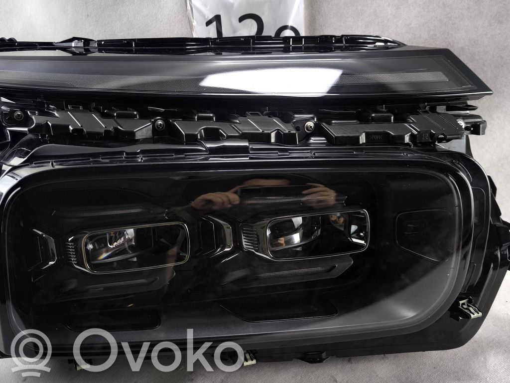 XPeng G9 Headlight/headlamp 