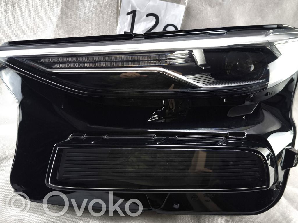 Audi Q6 e-tron Scheinwerfer 