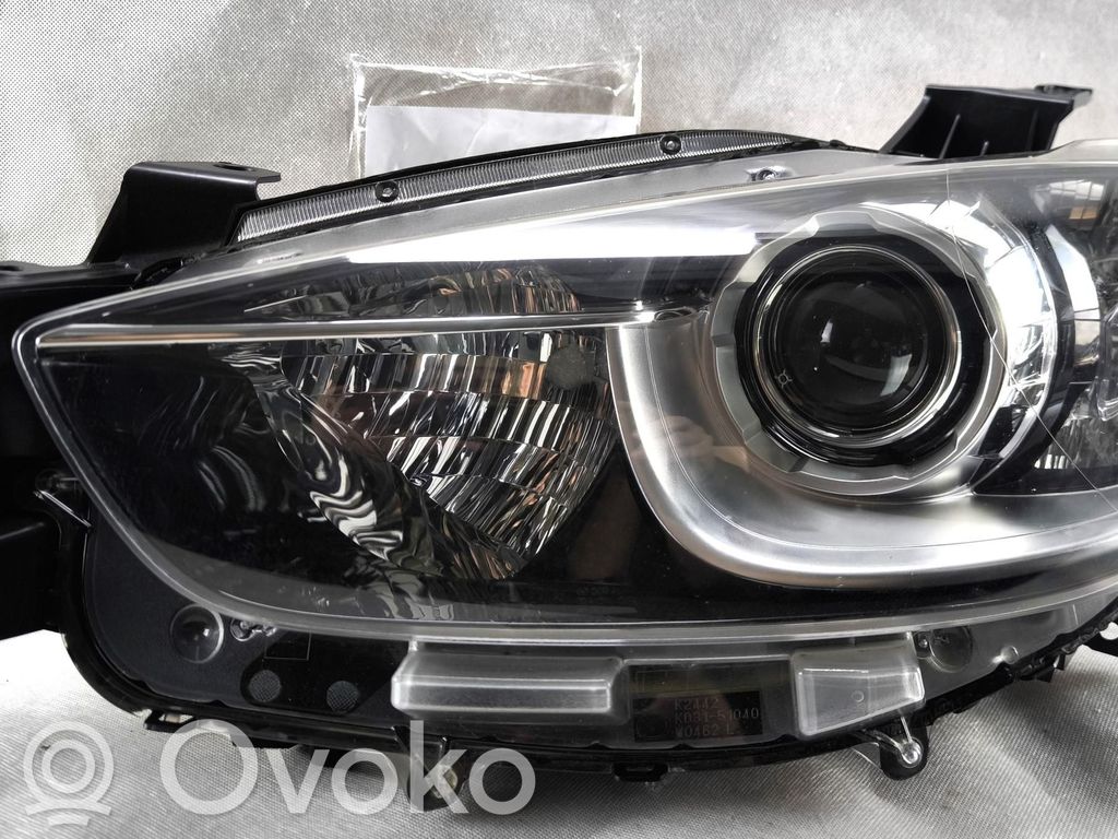Mazda CX-5 Scheinwerfer 