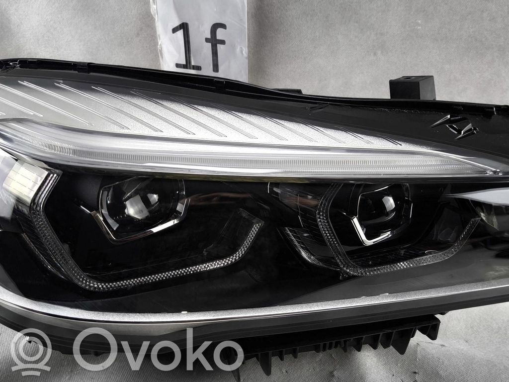 BMW 2 F45 Lampa przednia 
