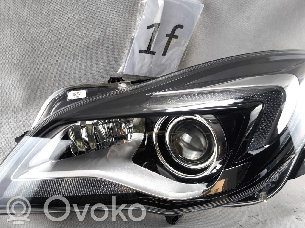 Opel Insignia A Scheinwerfer 