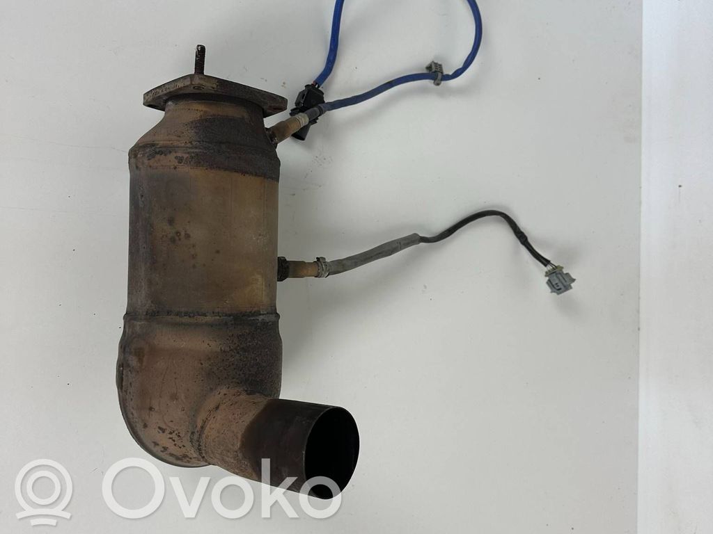Filtr cząstek stałych Katalizator / FAP / DPF   9P1254450