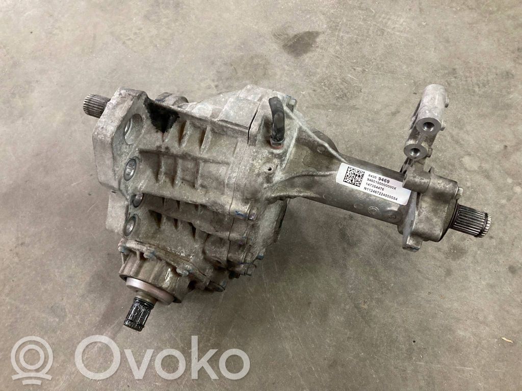 Front differential   84309466