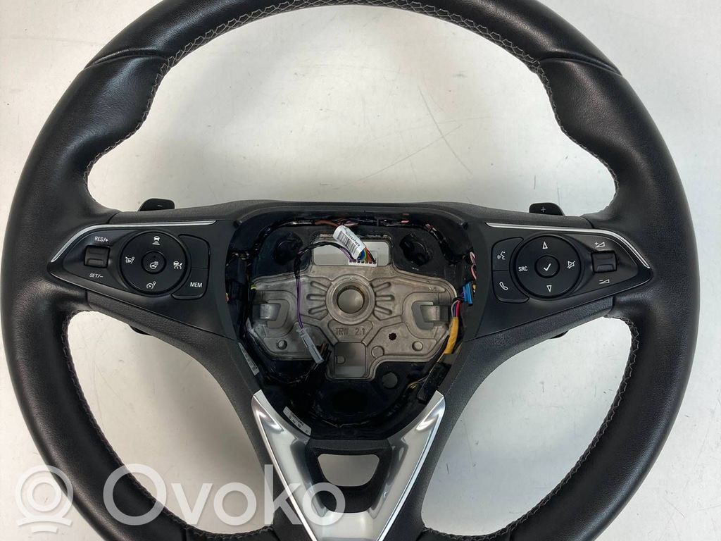 Ohjauspyörä   98443840YX