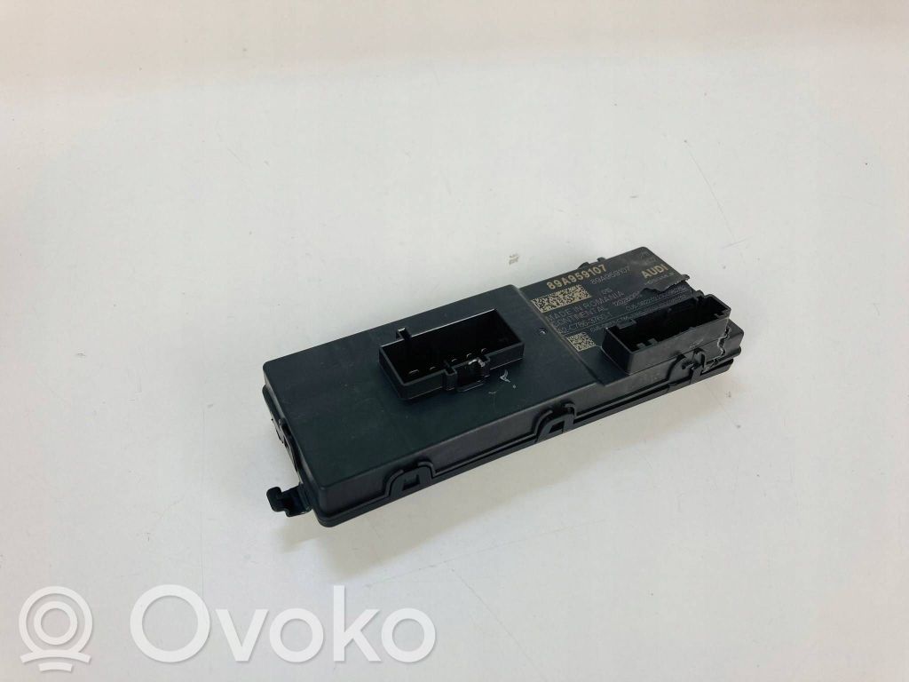 Audi A5 Tailgate/trunk control unit/module 