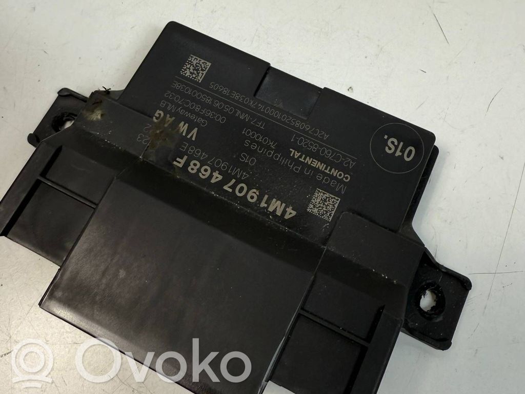Muut ohjainlaitteet/moduulit   4M1907468F