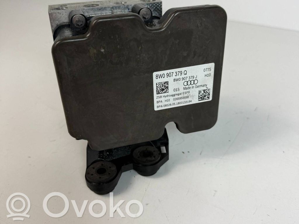 Audi A5 ABS bloks 