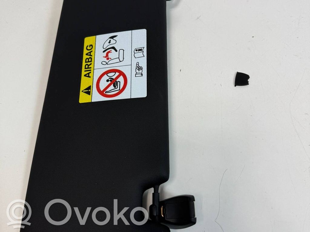 Sun visor   8097332