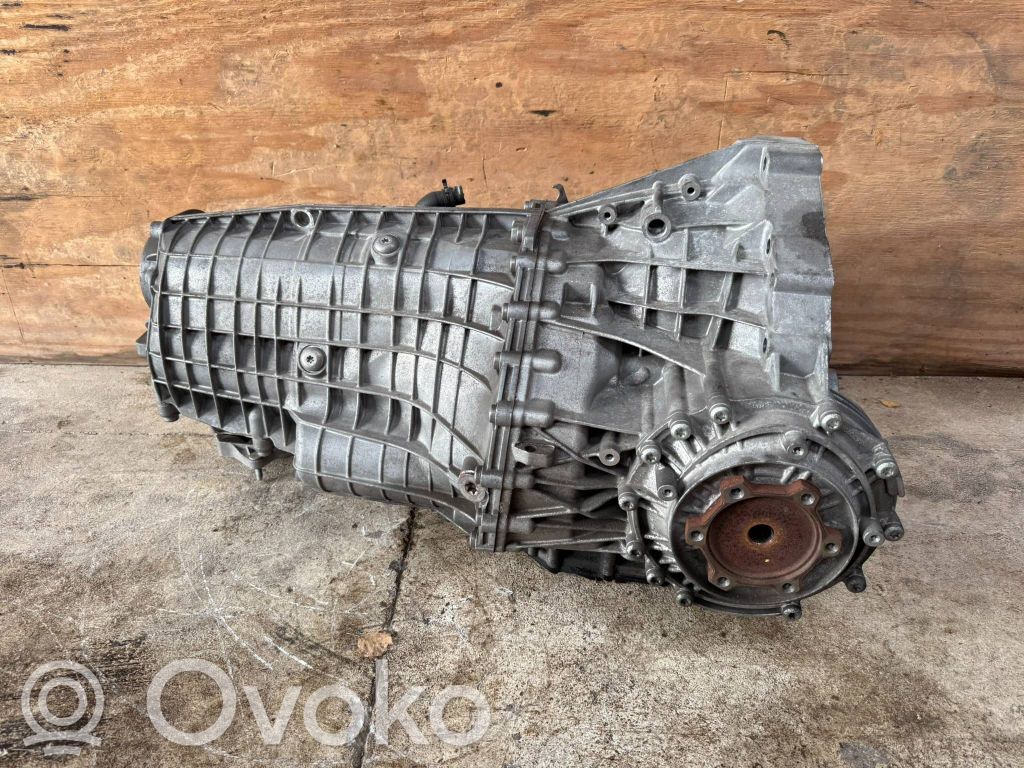 Audi A5 Automatic gearbox 