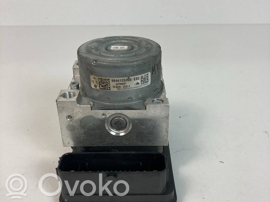 Opel Mokka B ABS Pump 