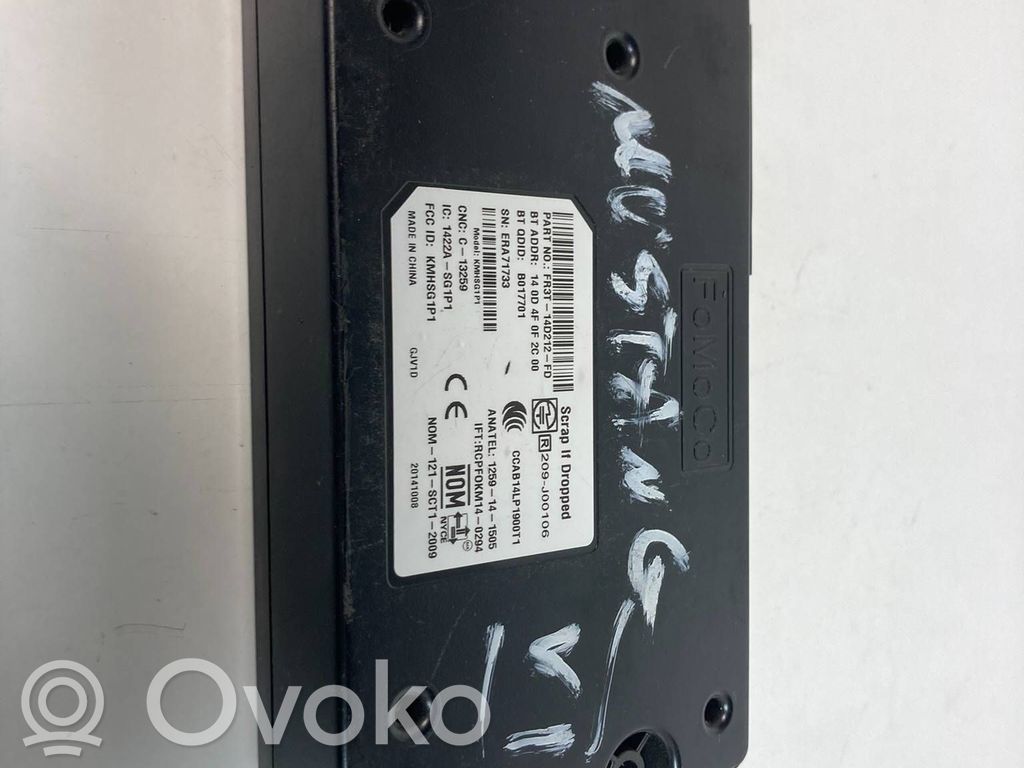 Ford Mustang VI Bluetooth control unit module 